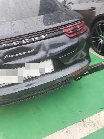 2018 Porsche Panamera VIN: