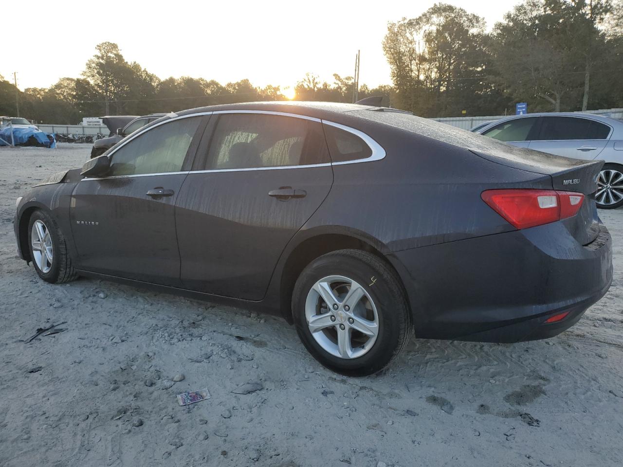 2022 CHEVROLET MALIBU LS VIN:1G1ZC5ST9NF143321