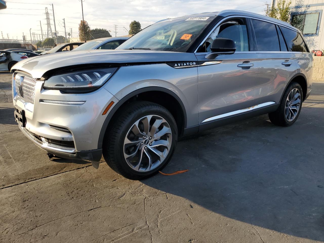 2023 LINCOLN AVIATOR  VIN:5LM5J6XC9PGL01432