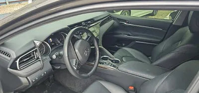 2019 Toyota Camry JTNB21HK9K3015804 VIN:JTNB21HK9K3015804