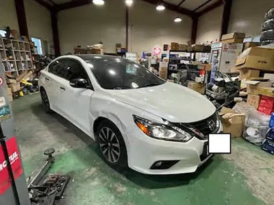 2017 Nissan Altima 1N4BL3APXHC100250 VIN:1N4BL3APXHC100250