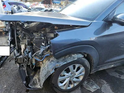 2019 Hyundai Tucson KMHJ281ADKU918329 VIN:KMHJ281ADKU918329