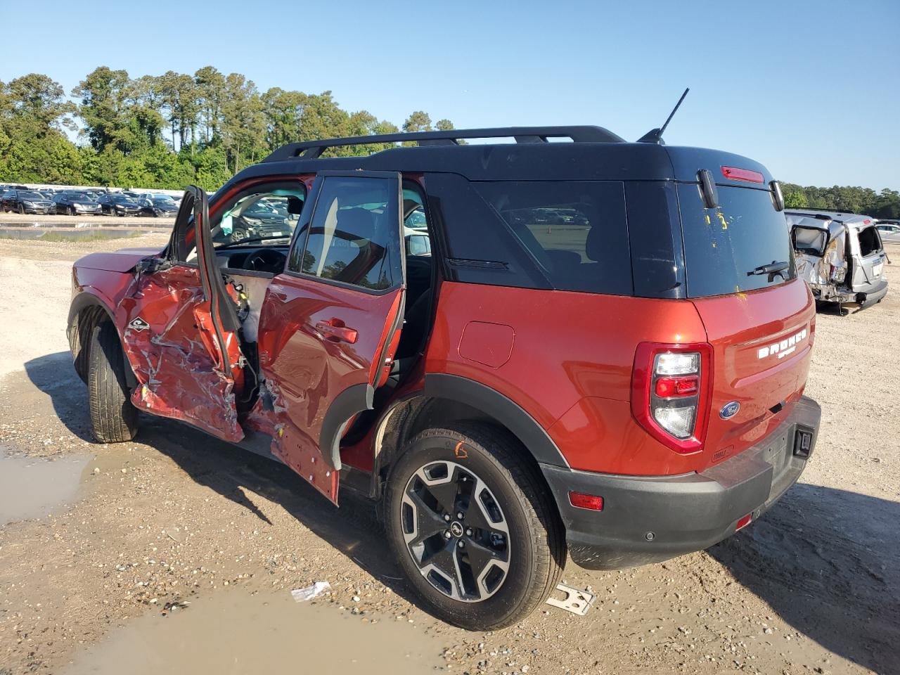 2023 FORD BRONCO SPORT OUTER BANKS VIN:3FMCR9C67PRD89734