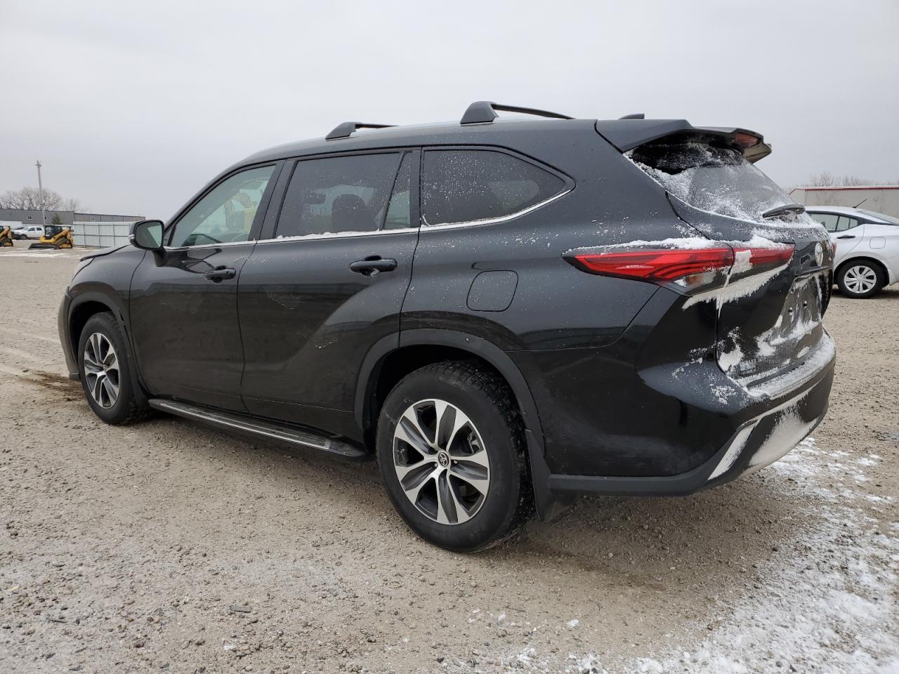 2023 TOYOTA HIGHLANDER L VIN:5TDKDRBH7PS504427