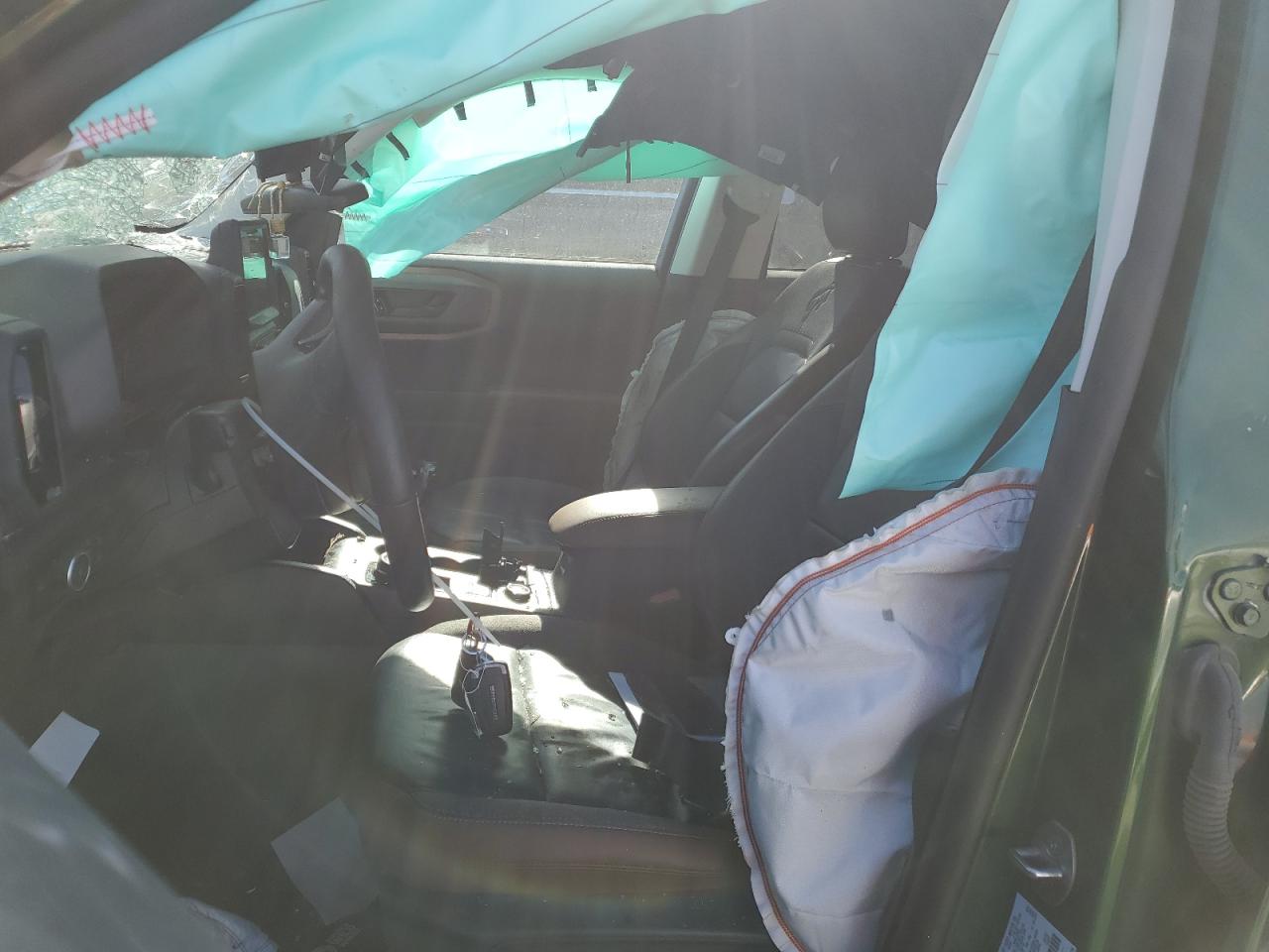 2023 FORD BRONCO SPORT OUTER BANKS VIN:3FMCR9C63PRD79315