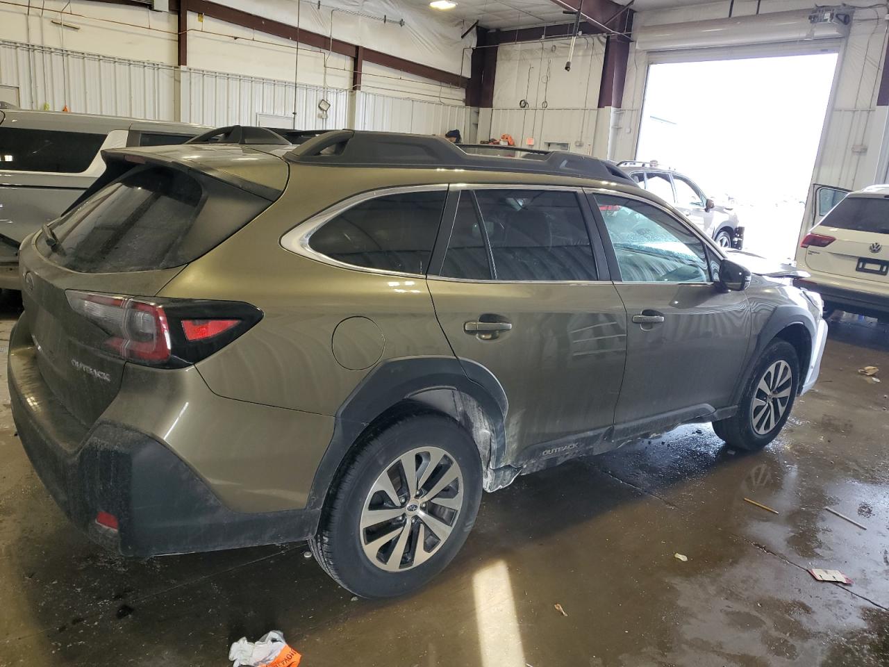 2023 SUBARU OUTBACK PREMIUM VIN:4S4BTAFC7P3194103