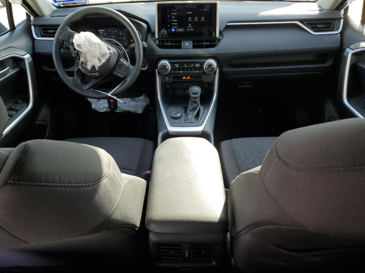 2023 TOYOTA RAV4 XLE VIN:JTMRWRFV2PD205738