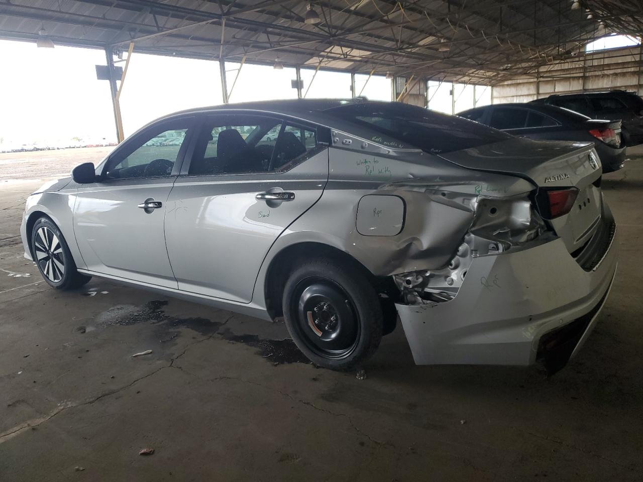 2022 NISSAN ALTIMA SV VIN:1N4BL4DV5NN328706