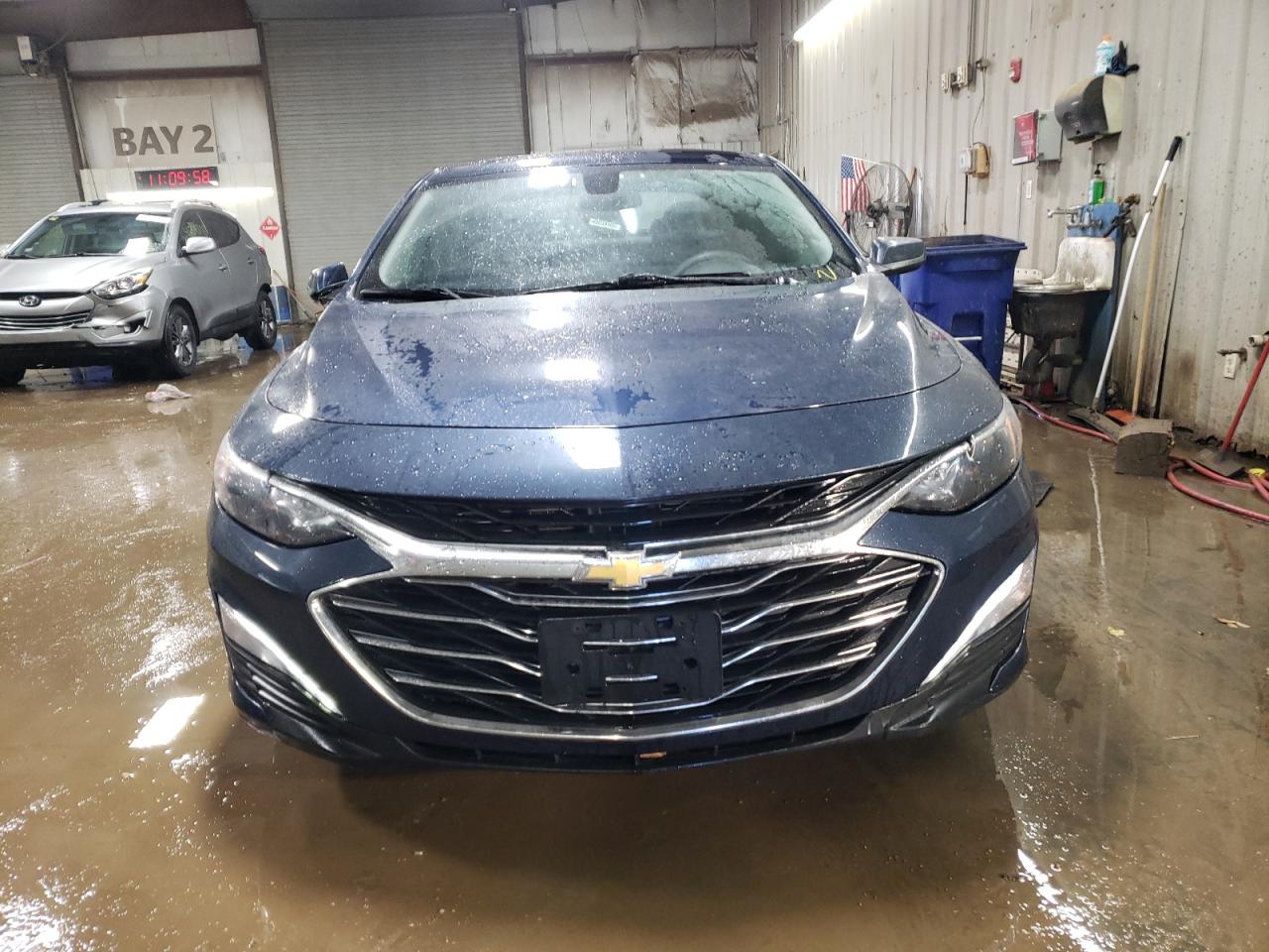 2022 CHEVROLET MALIBU LT VIN:1G1ZD5ST3NF194648