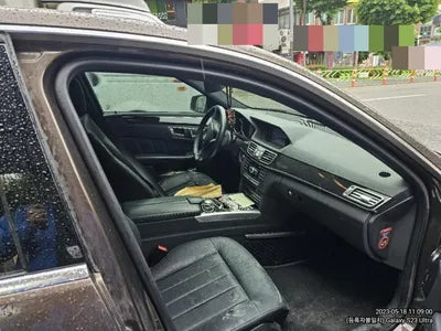 2014 Mercedes-Benz E 220 VIN: