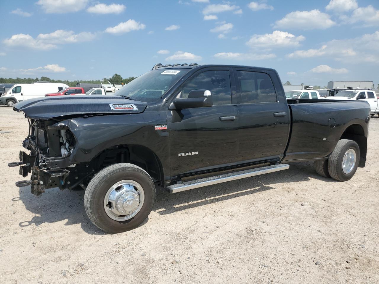 2022 RAM 3500 TRADESMAN VIN:3C63RRGJ0NG316207