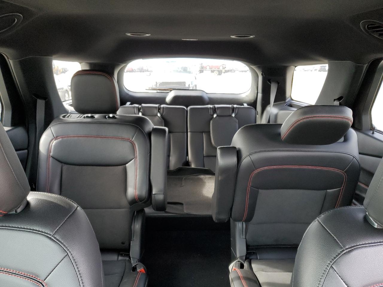2024 FORD EXPLORER ST-LINE VIN:1FMSK7KH4RGA10464