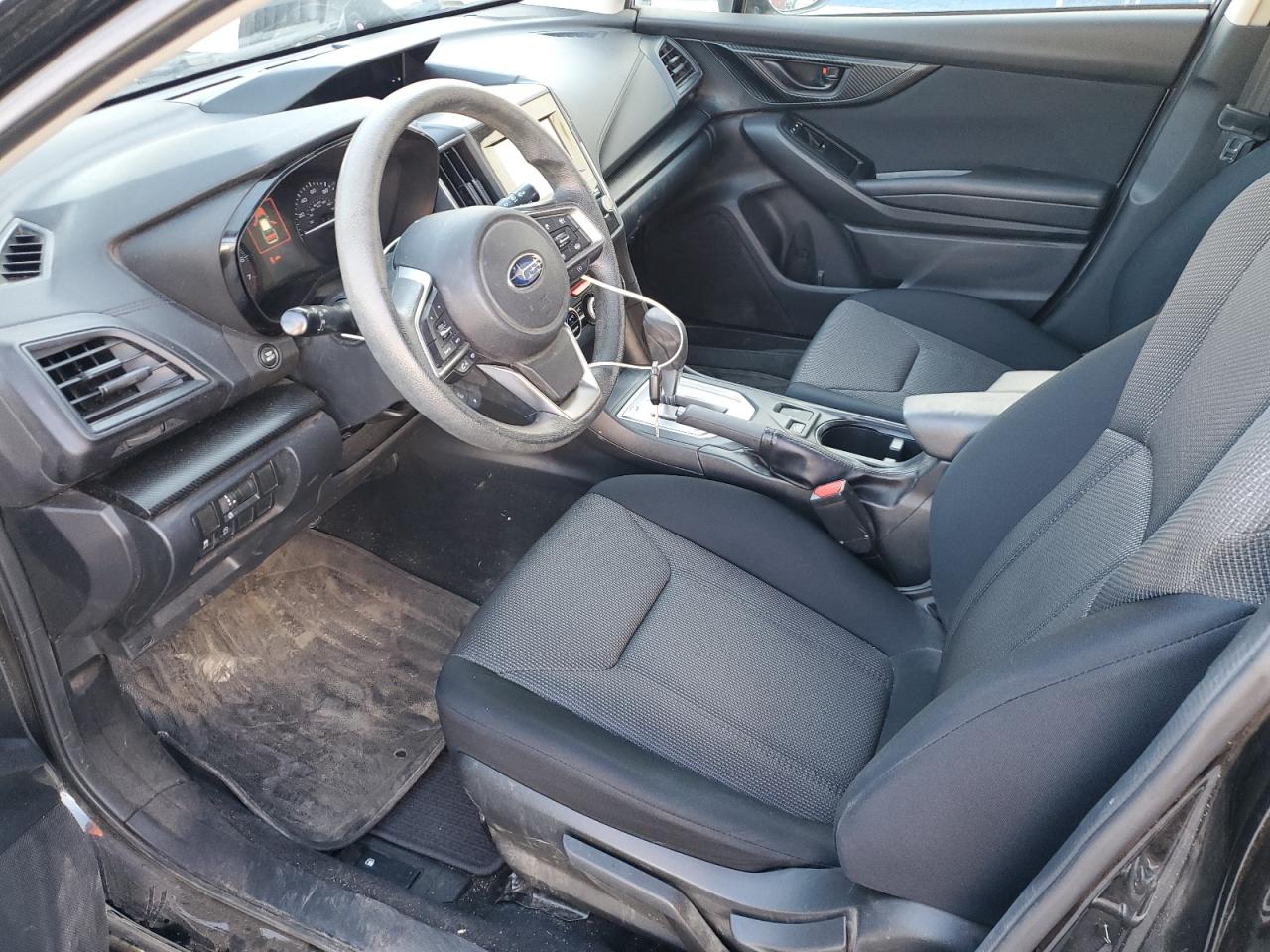 2022 SUBARU CROSSTREK  VIN:JF2GTABC5NH204516