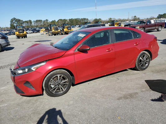 2022 KIA FORTE FE VIN:3KPF24AD8NE484110