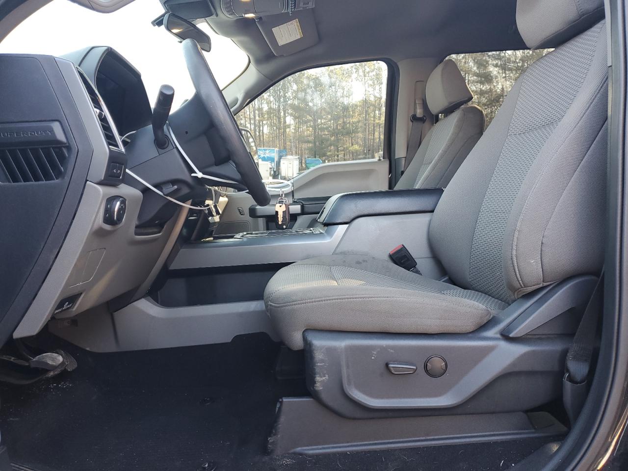2022 FORD F250 SUPER DUTY VIN:1FT8W2BT2NEC42898