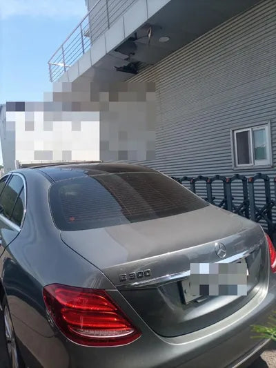 2017 Mercedes-Benz E 300 VIN: