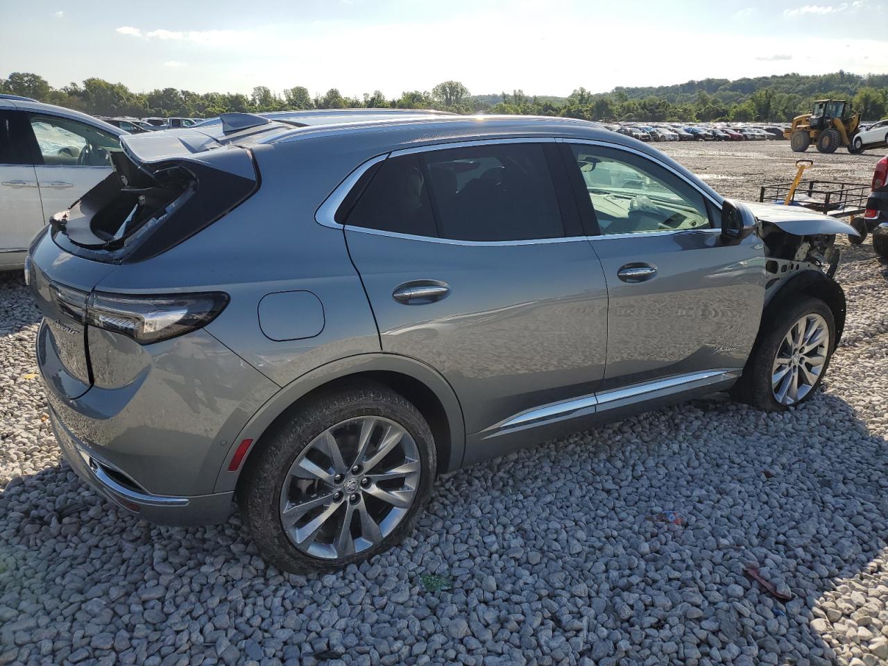 2023 BUICK ENVISION AVENIR VIN:LRBFZSR46PD213263