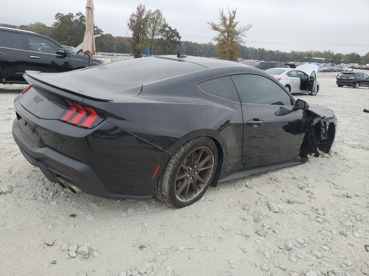 2024 FORD MUSTANG GT VIN:1FA6P8CF5R5409590