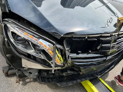 2014 Mercedes-Benz S 350 VIN: