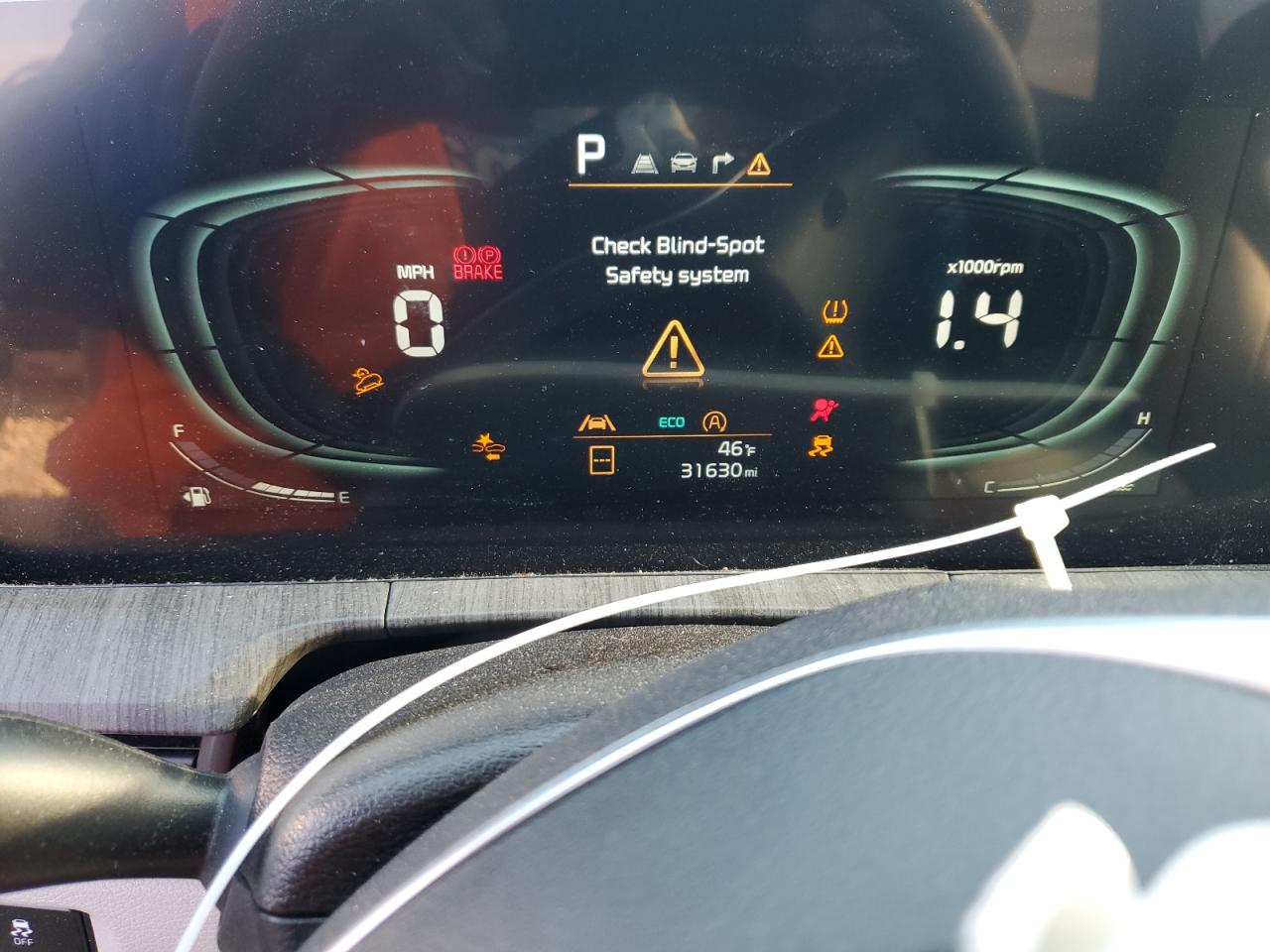 2024 KIA TELLURIDE EX VIN:5XYP3DGCXRG413368