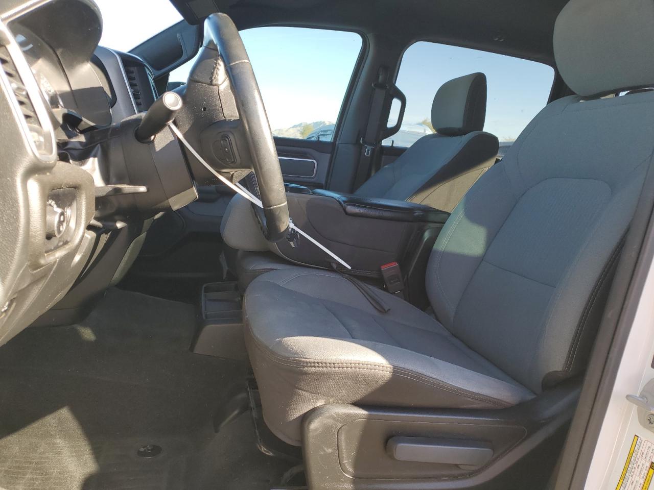 2022 RAM 1500 BIG HORN/LONE STAR VIN:1C6RREFT3NN431025