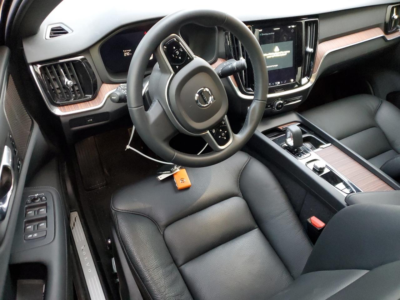 2023 VOLVO S60 PLUS VIN:7JRL12TT5PG234617