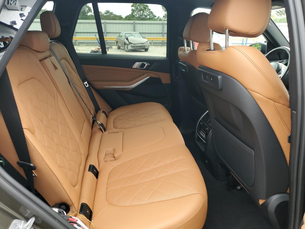 2023 BMW X5 SDRIVE 40I VIN:5UXCR4C06P9P77048