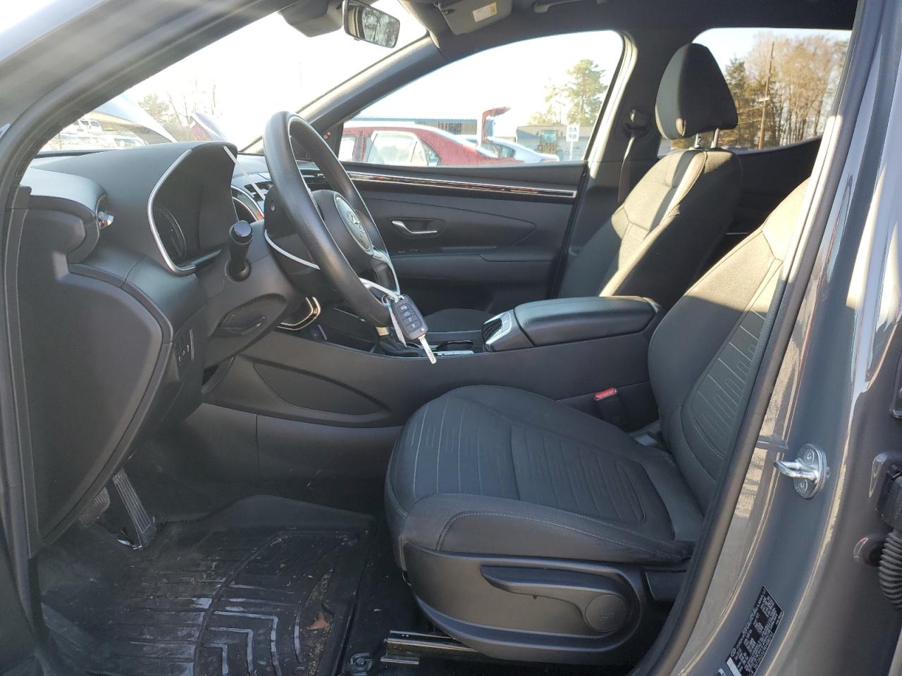 2024 HYUNDAI SANTA CRUZ SE VIN:5NTJADAE9RH080743