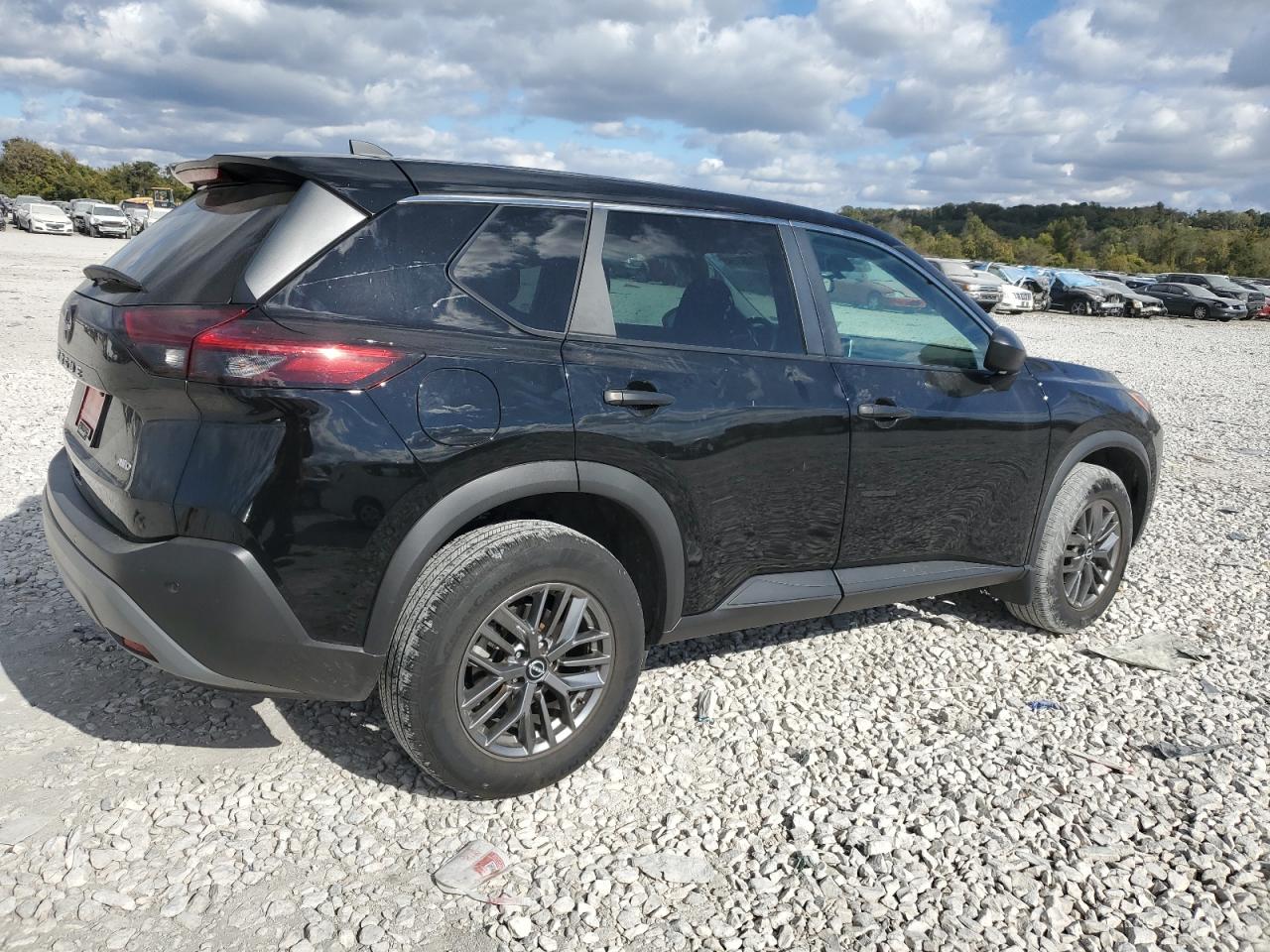 2022 NISSAN ROGUE S VIN:5N1BT3AB5NC712023