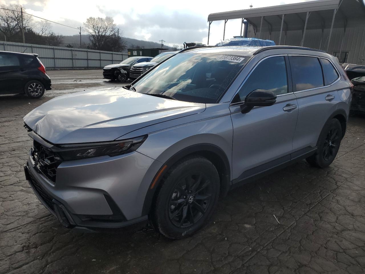 2024 HONDA CR-V SPORT-L VIN:7FARS5H82RE000058