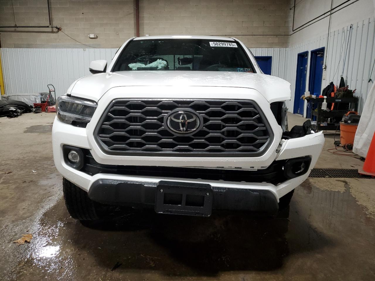 2023 TOYOTA TACOMA DOUBLE CAB VIN:3TMCZ5AN6PM621793