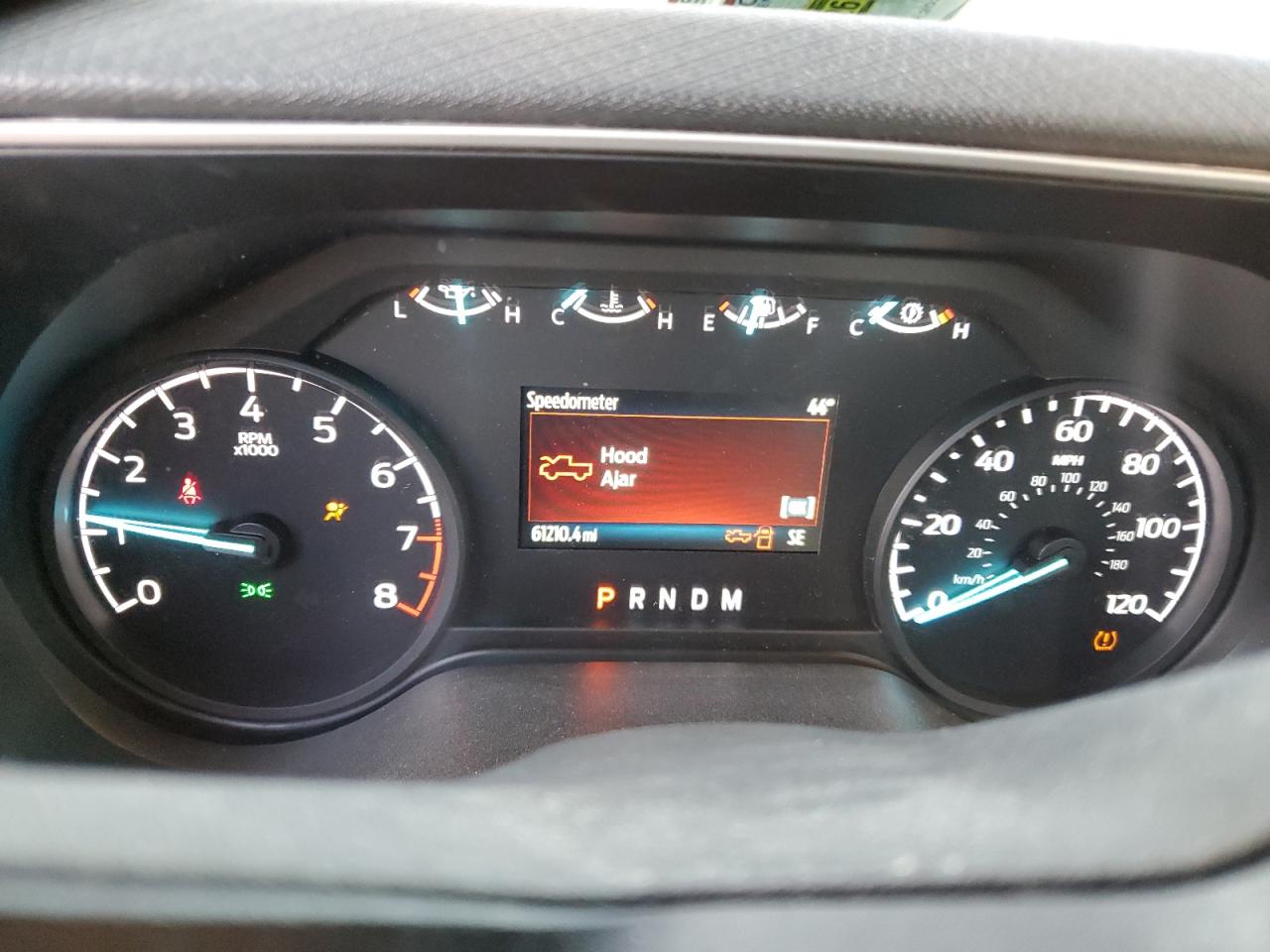 2022 FORD F150  VIN:1FTMF1E52NKE30280
