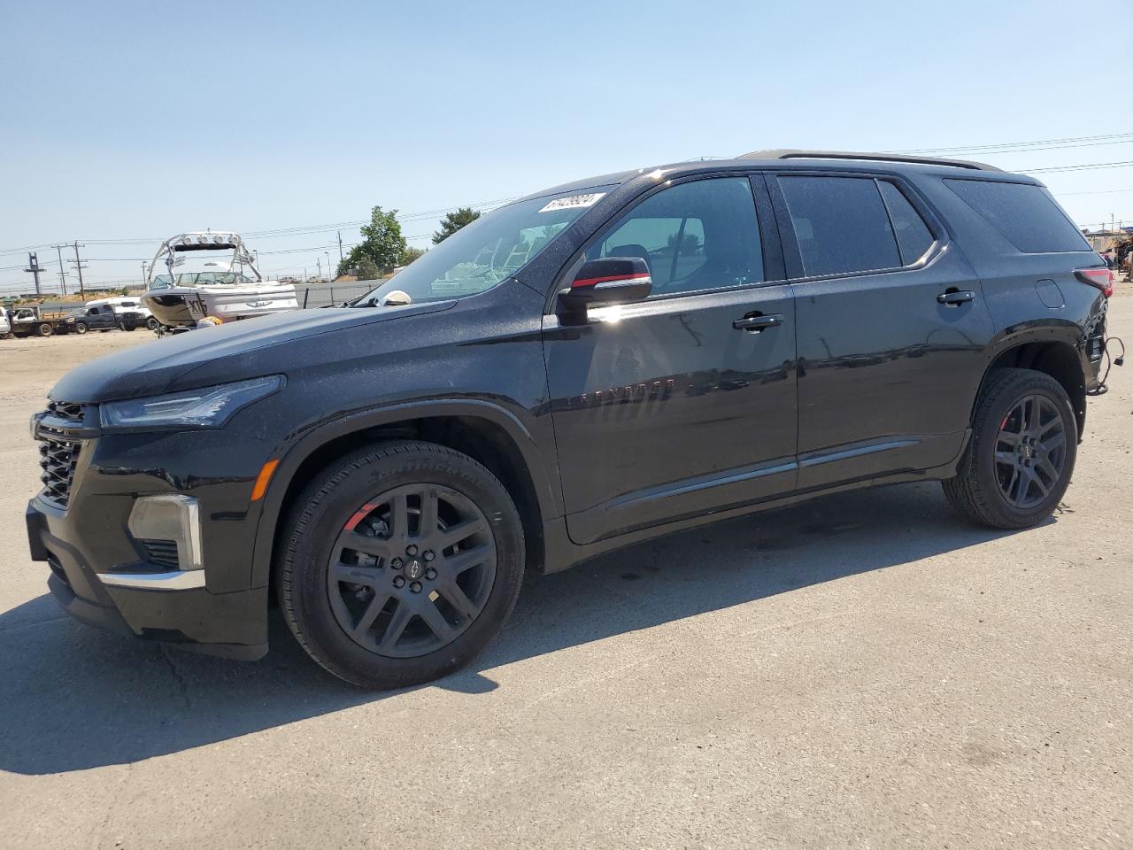 2023 CHEVROLET TRAVERSE PREMIER VIN:1GNEVKKW4PJ224548