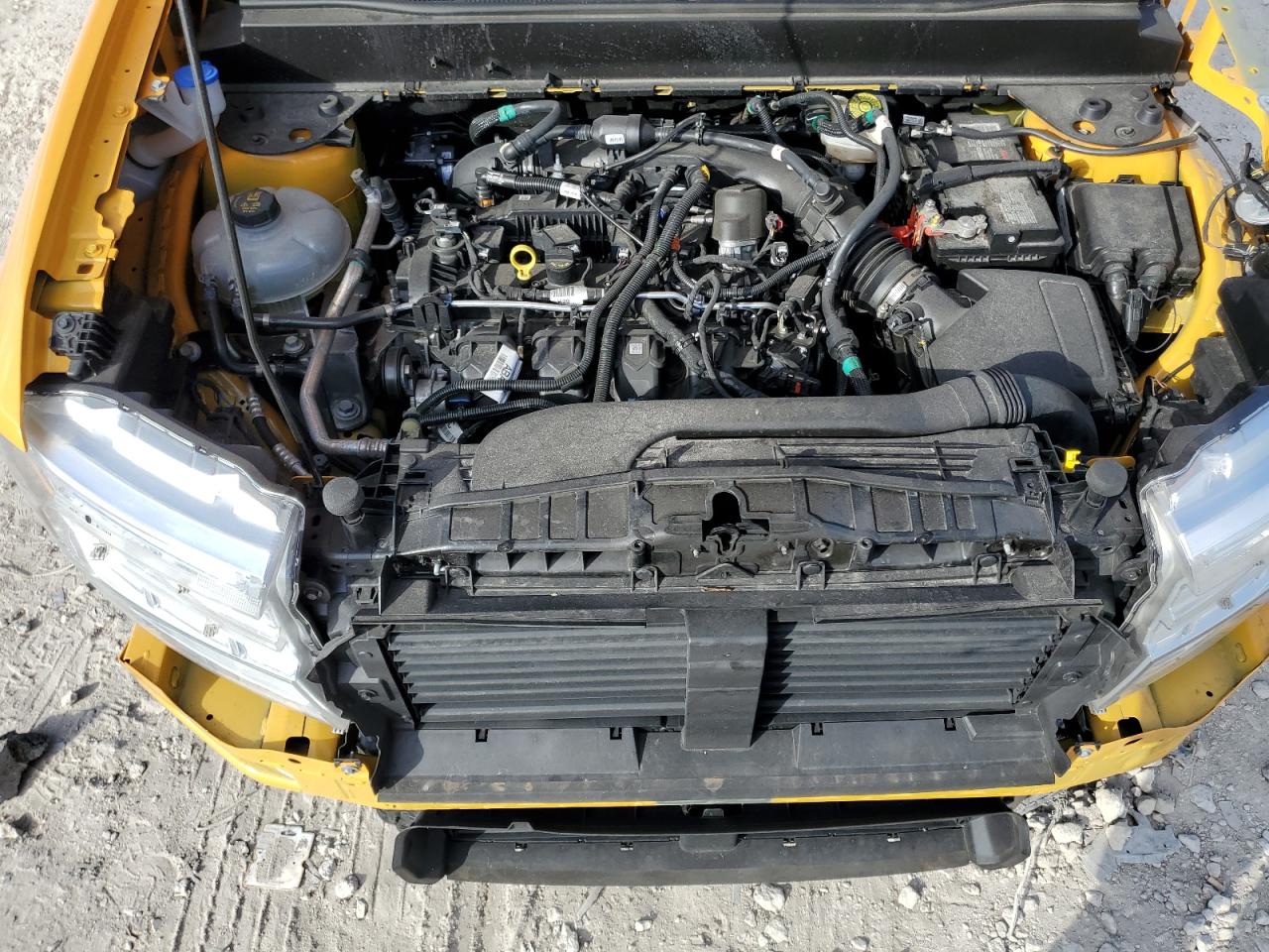 2023 FORD MAVERICK XL VIN:3FTTW8F93PRA14212