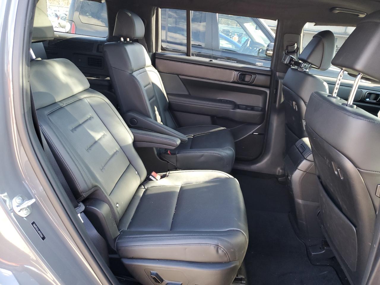 2024 HYUNDAI SANTA FE CALLIGRAPHY VIN:5NMP5DGL6RH031662