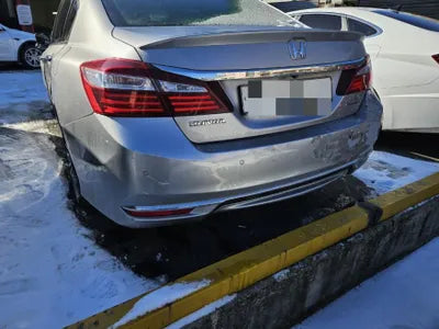 2017 Honda Accord 160KMJHMCR6650HC2 VIN:160KMJHMCR6650HC2