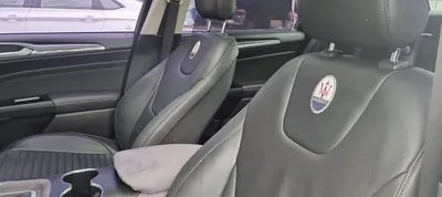 2015 Ford Mondeo VIN: