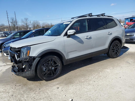 2024 KIA TELLURIDE EX VIN:5XYP3DGC1RG432472