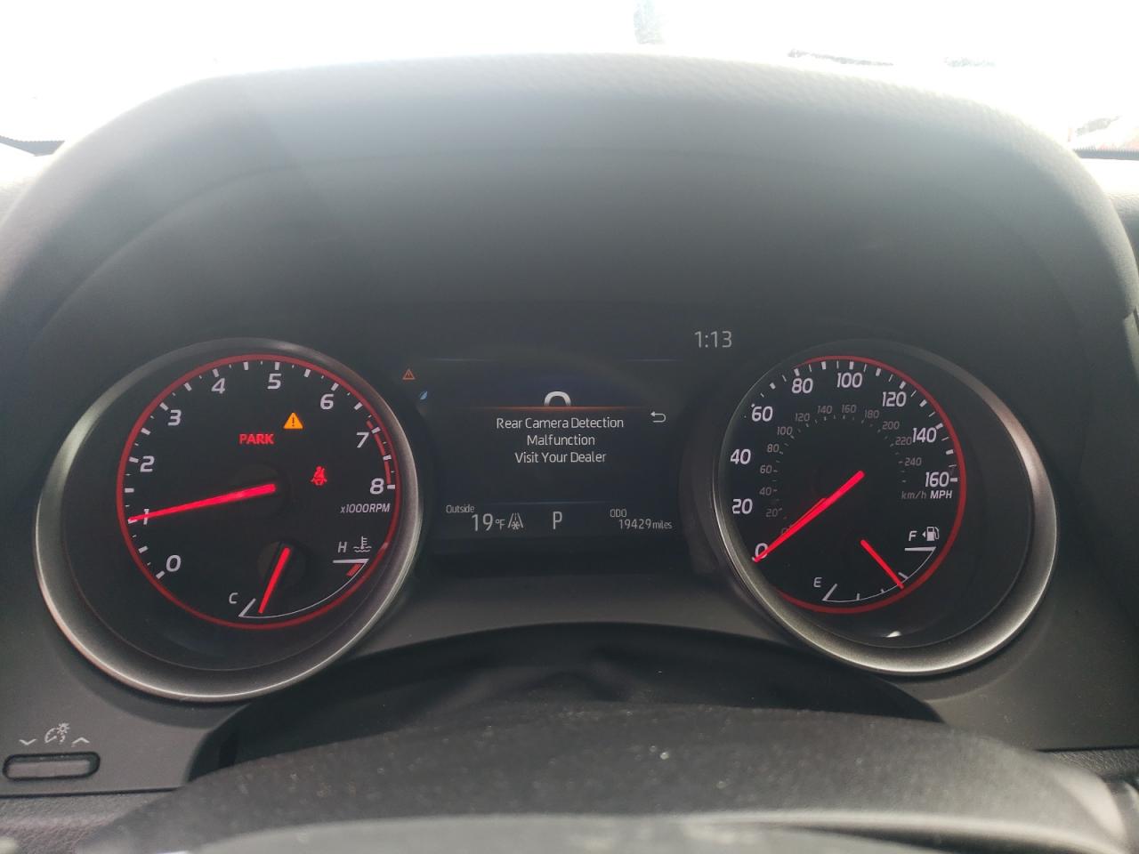 2022 TOYOTA CAMRY XSE VIN:4T1K61BK0NU065339