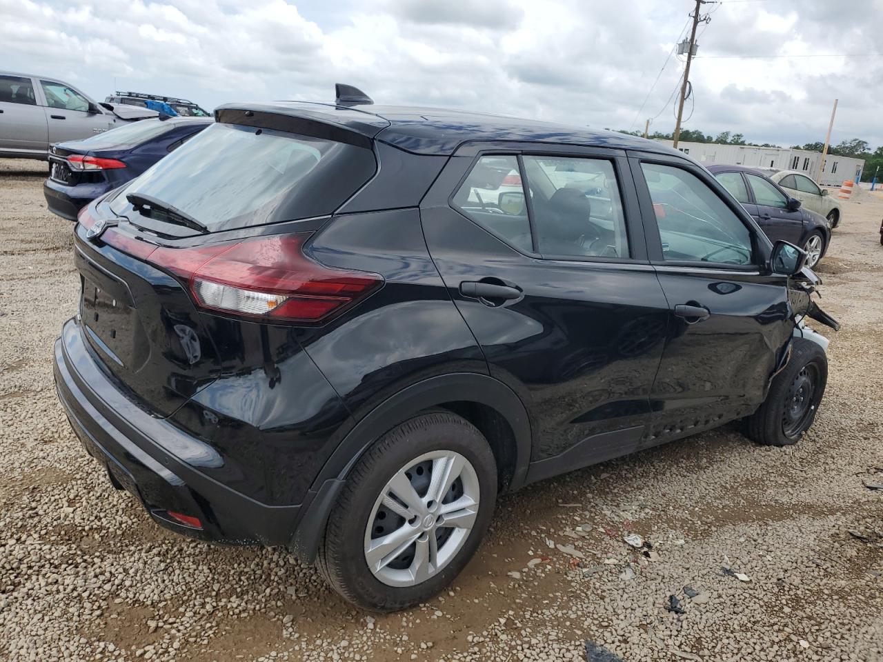 2024 NISSAN KICKS S VIN:3N1CP5BV3RL508089