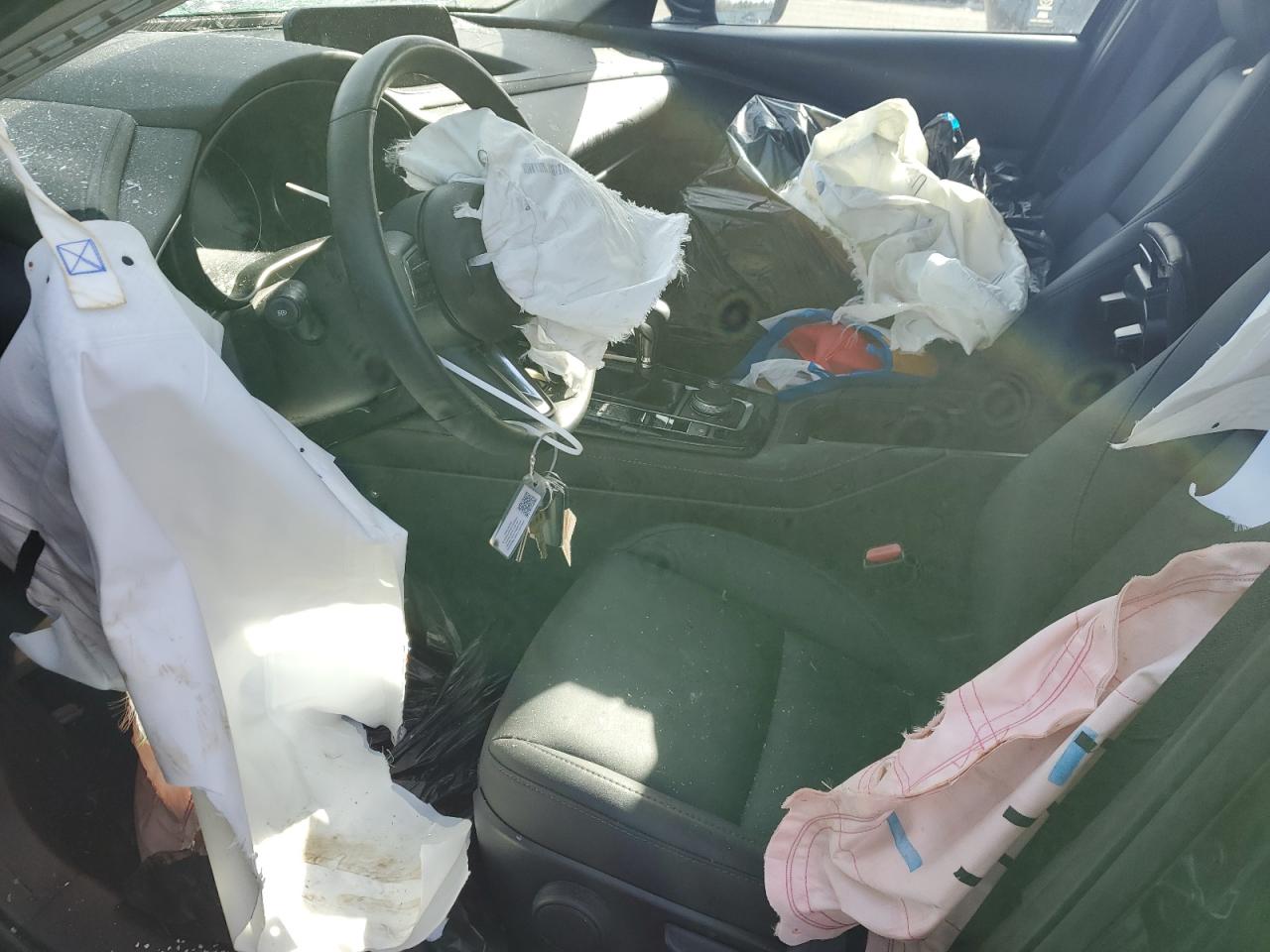 2024 MAZDA CX-30 SELECT VIN:3MVDMBBM3RM700217