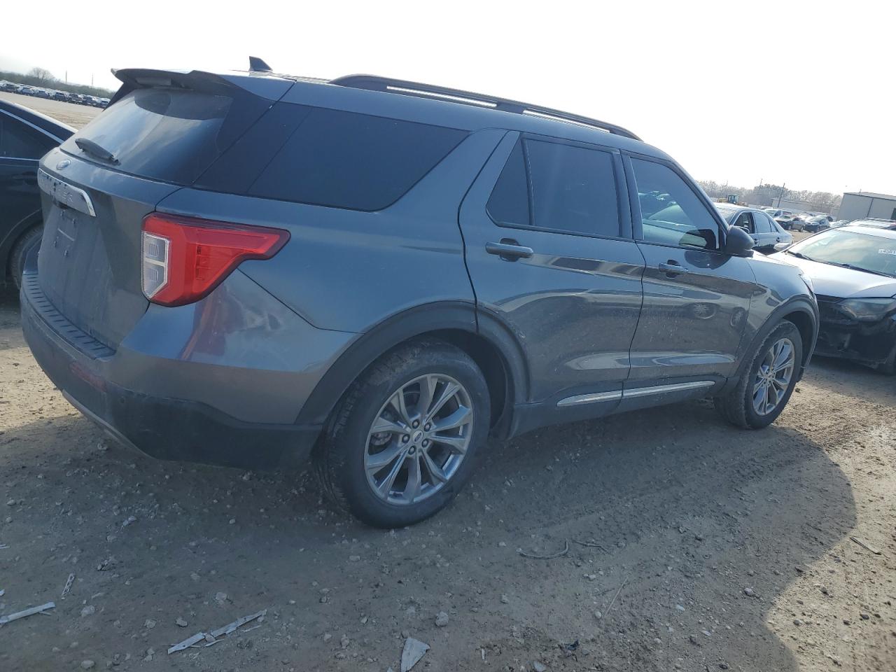 2023 FORD EXPLORER XLT VIN:1FMSK7DH9PGA28744