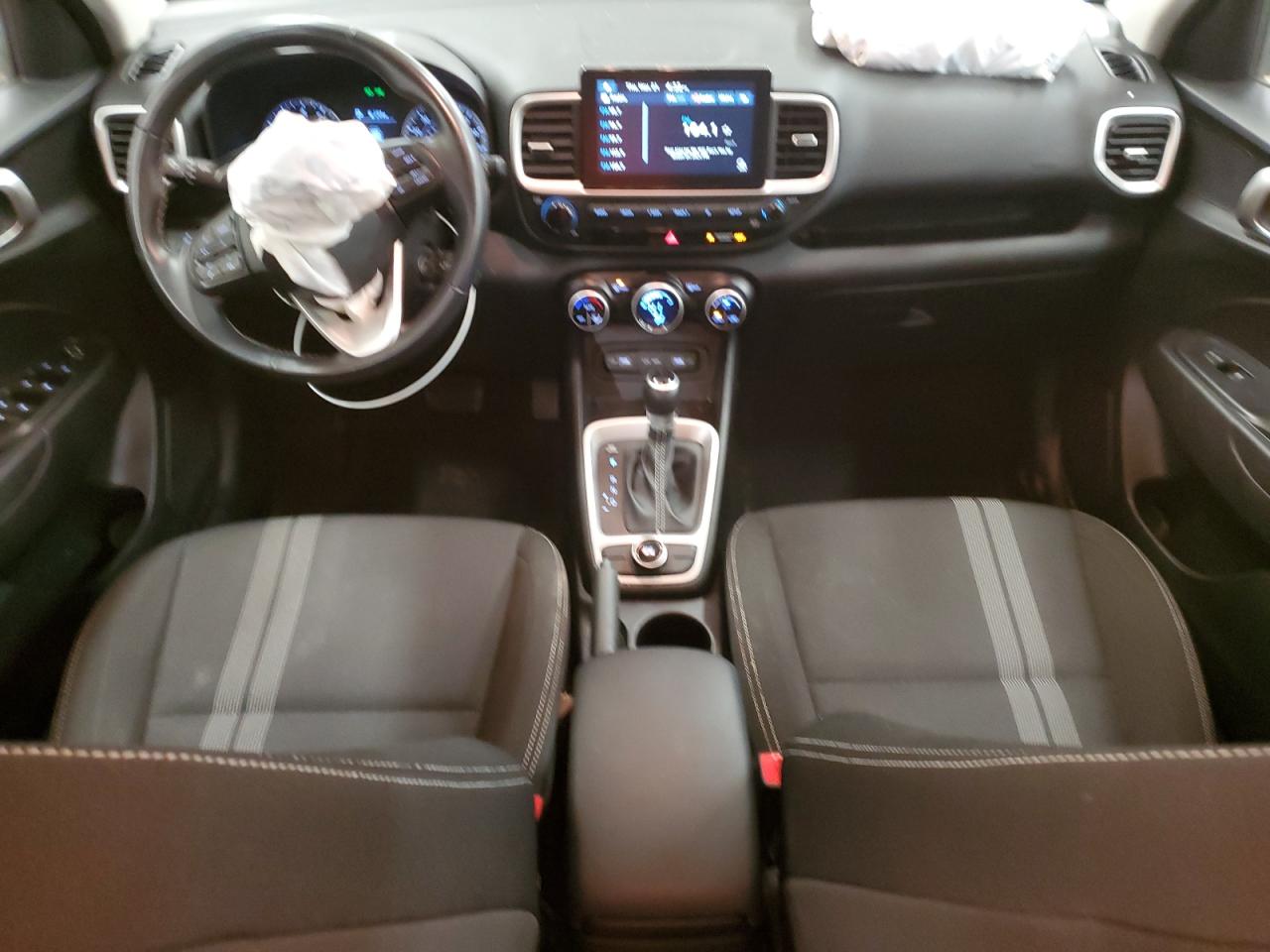 2022 HYUNDAI VENUE SEL VIN:KMHRC8A38NU142713