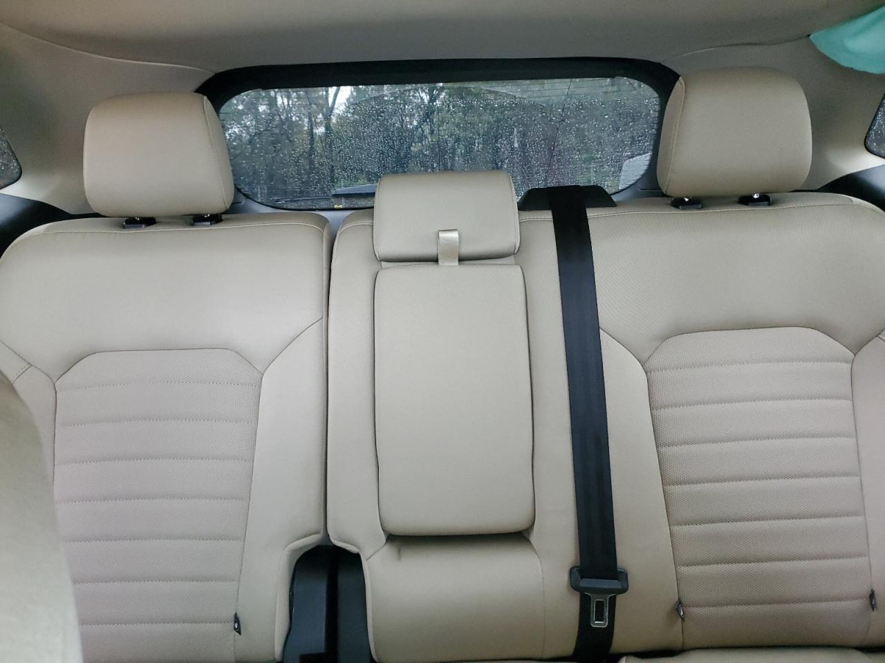 2022 FORD EDGE SE VIN:2FMPK4G95NBA28995