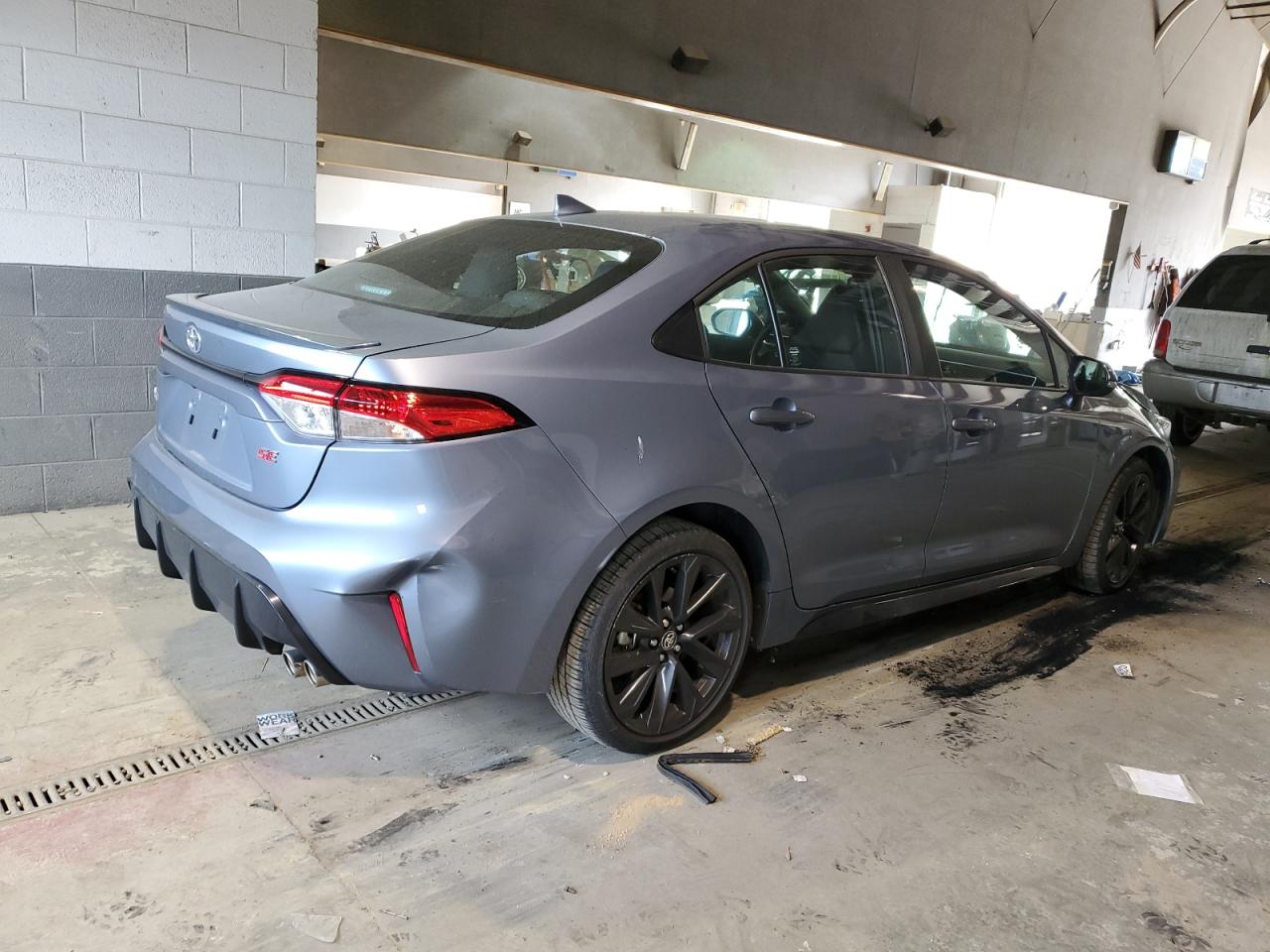 2023 TOYOTA COROLLA SE VIN:5YFS4MCE7PP142776