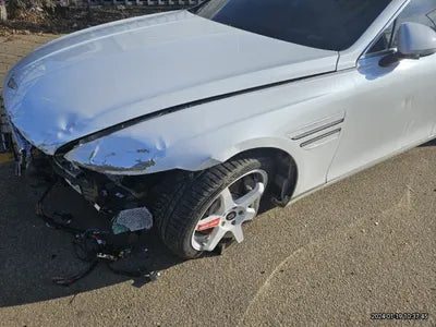 2021 Genesis G80 VIN: