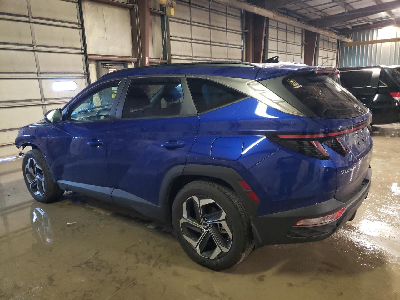 2022 HYUNDAI TUCSON SEL VIN:5NMJF3AE2NH111543