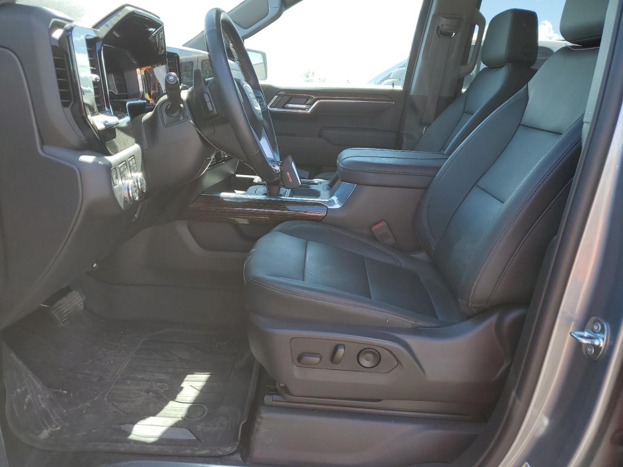 2023 GMC SIERRA K1500 ELEVATION VIN:3GTUUCED7PG284624