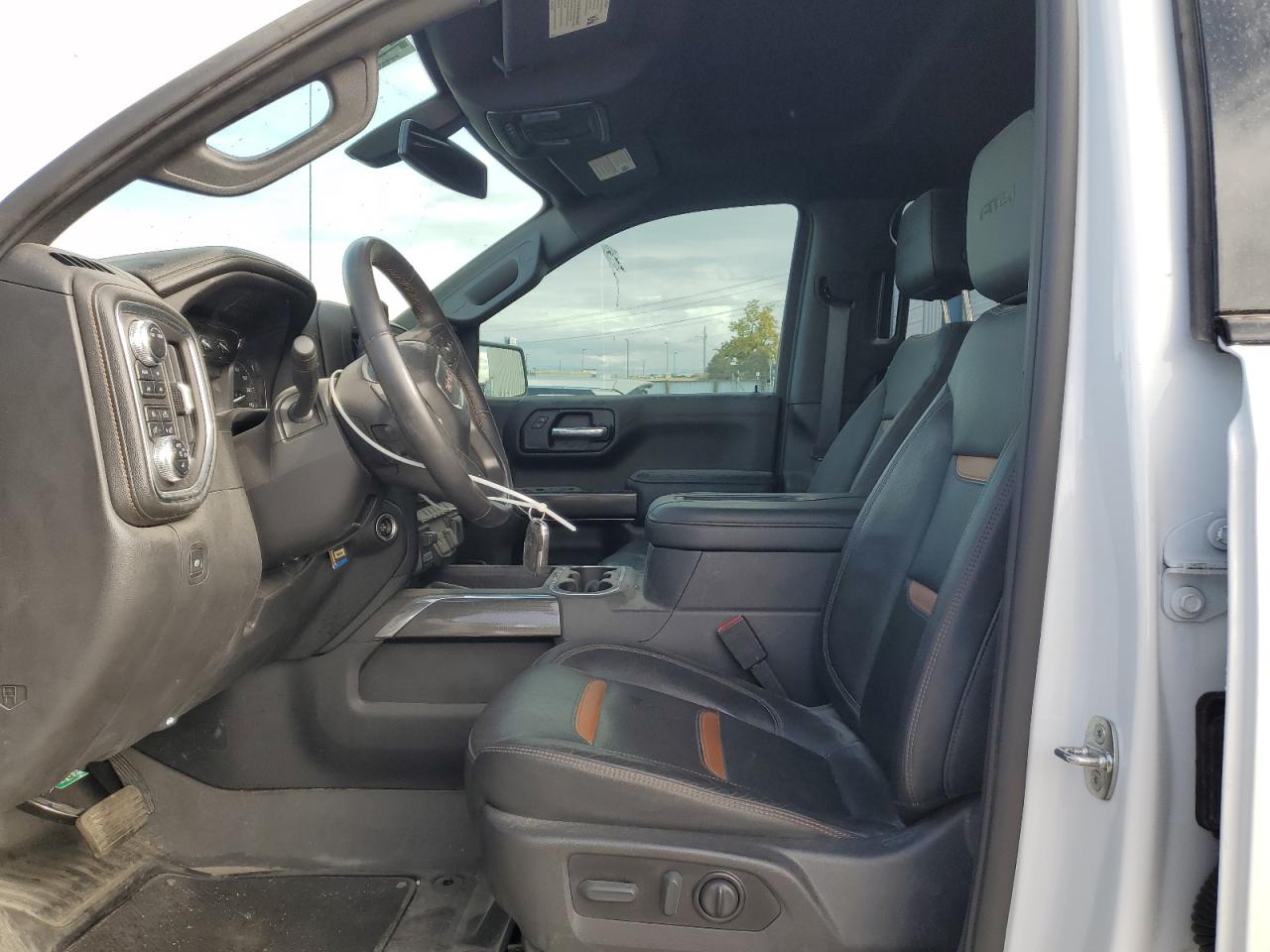 2022 GMC SIERRA LIMITED K1500 AT4 VIN:3GTP9EEL9NG201970