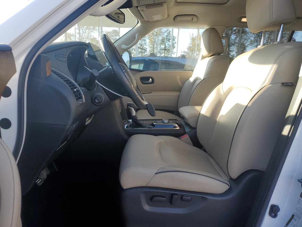 2022 NISSAN ARMADA SL VIN:JN8AY2BBXN9815420